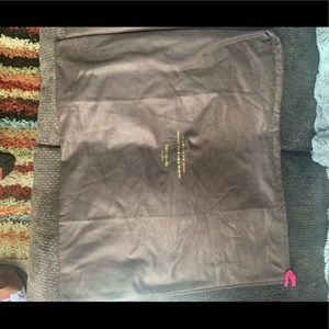 Kate spade dust bag (smaller size)